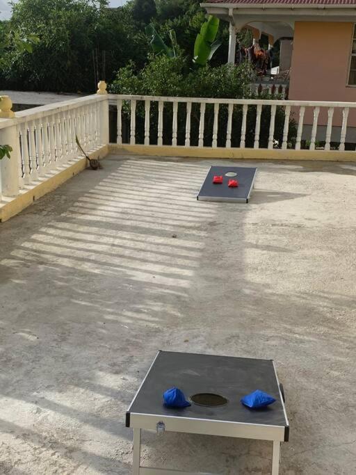 Air Conditioned House With Ocean And Garden View Loubiere Extérieur photo