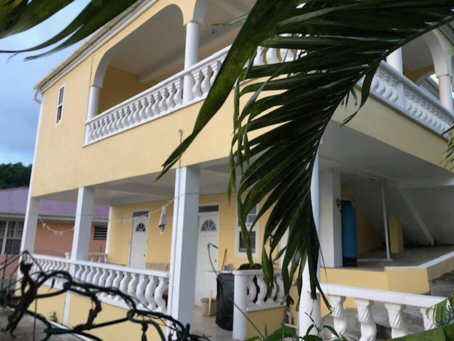 Air Conditioned House With Ocean And Garden View Loubiere Extérieur photo